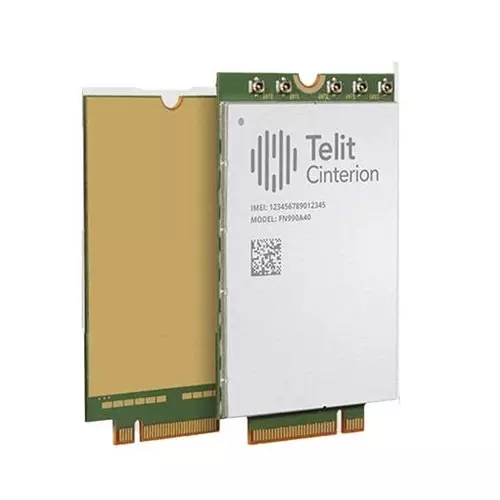 Telit Cinterion Mobile Module -29 dBm Output Power 200 MHz, FN990A40W05T050100