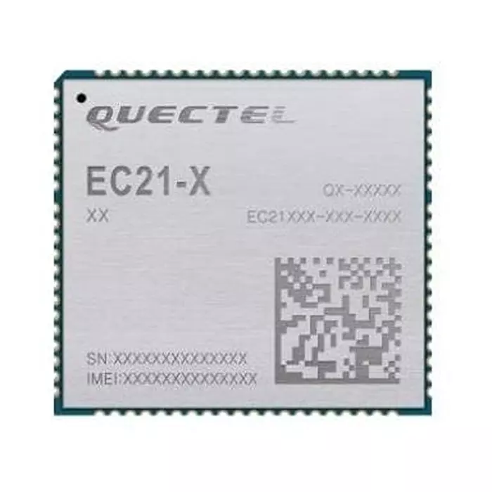 Quectel Mobile Module 33 dBm Output Power, EC21AUXGA-128-SGNS