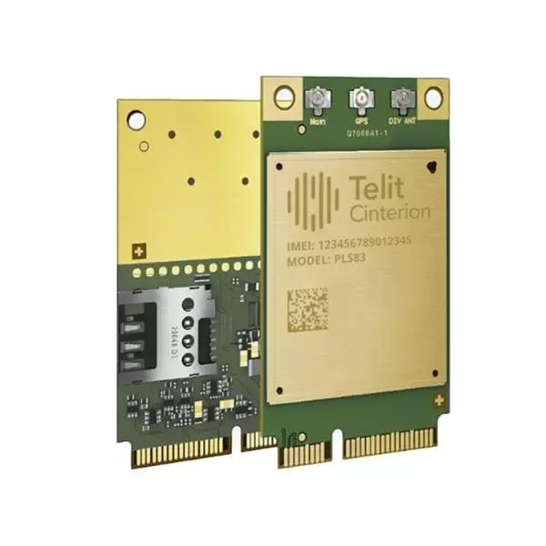 Telit Cinterion Mobile Module 3 V to 4.5 V, L30960N7020A120