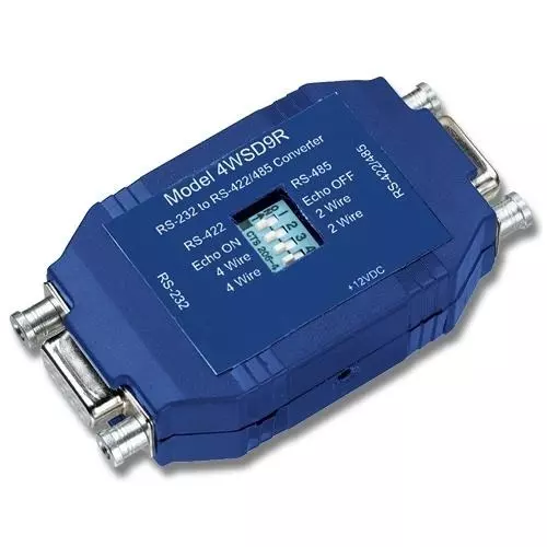 Advantech Interface Module RS-232/422/485 Interface, BB-4WSD9R