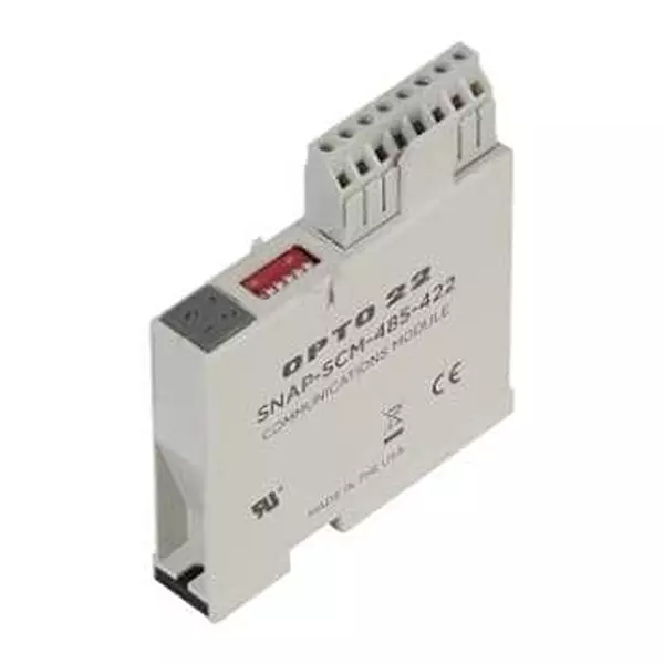 OPTO 22 Interface Module RS-422/485 Interface, SNAP-SCM-485-422