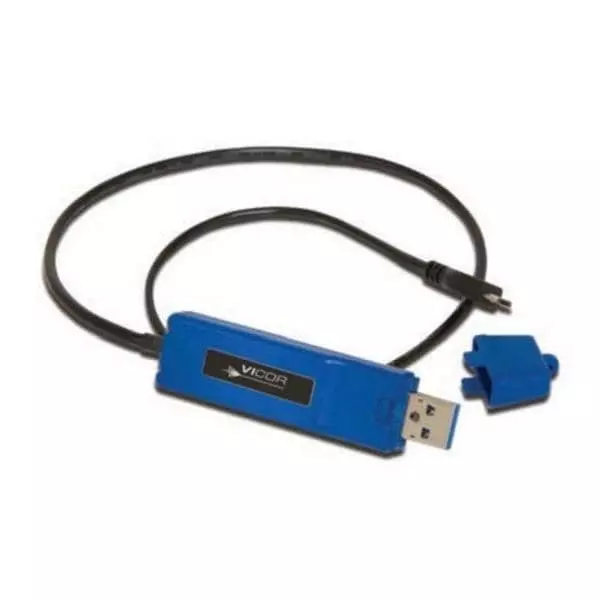Vicor Interface Module I2C, PMBus, USB Interface, USB-ADAPTER-1V-B00