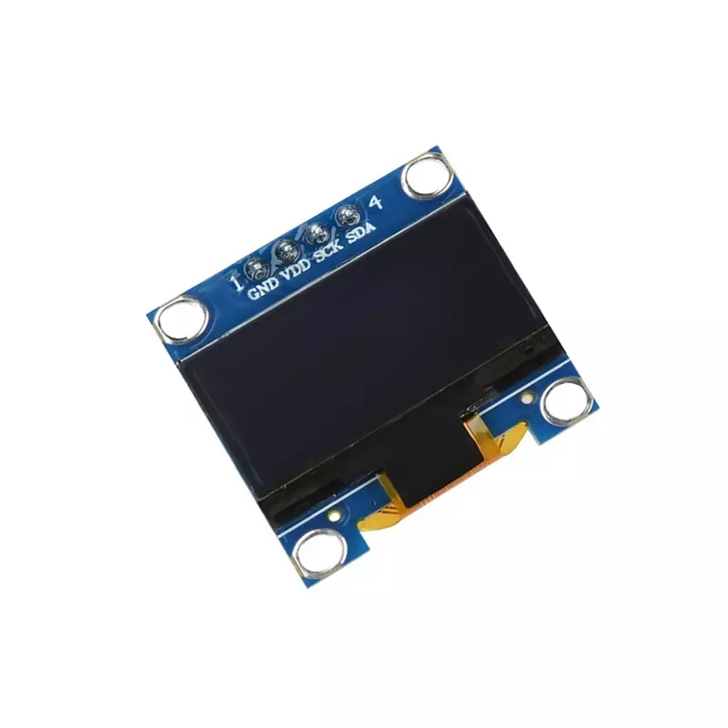 Generic Mini Ai Voice Development Board With 0.96-Inch Oled Screen Module, Esp32 S3