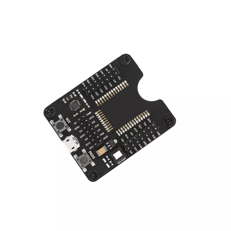Generic Burn Fixture Test Board, Esp32-Wroom