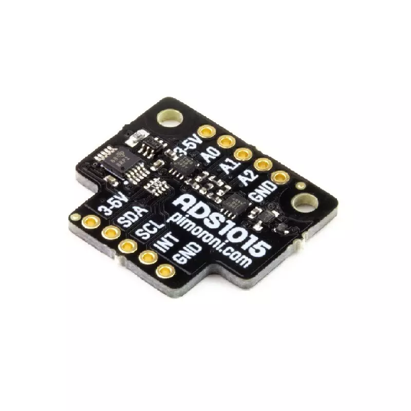 PIMORONI Ads1015 +/-24V Adc Breakout, ADS1015