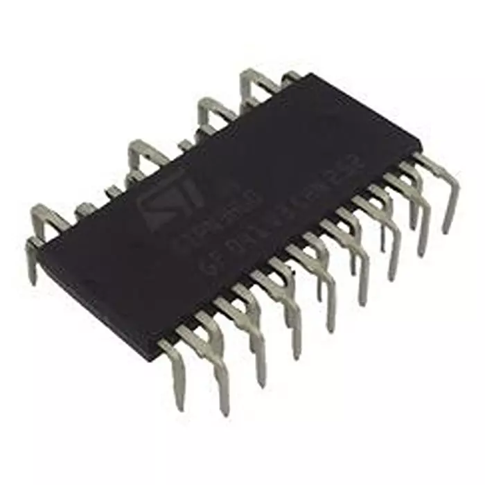 STMICROELECTRONICS Ipm Module, Igbt, 3A, 600V, Ndip-26, Stgipn3H60At