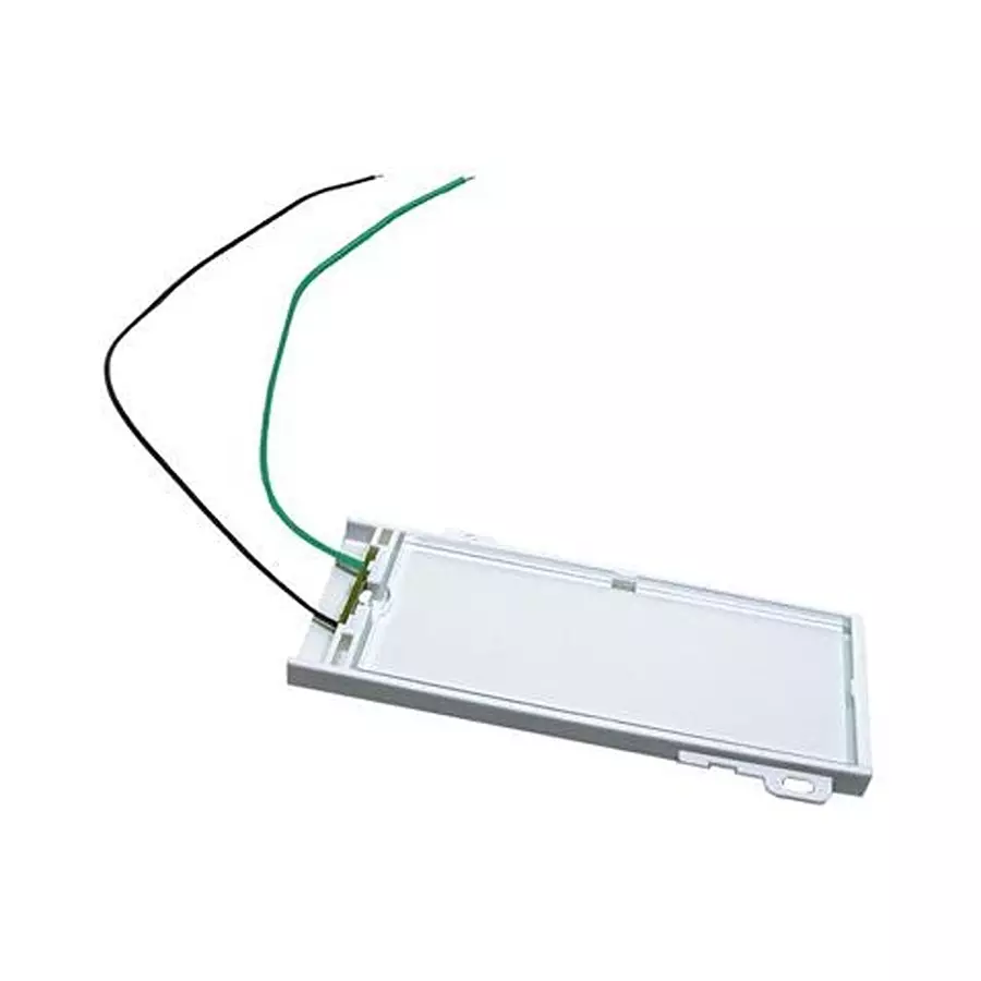 BIVAR Led Module, Green, Rectangular, 520Nm, Sar-0002-Gn