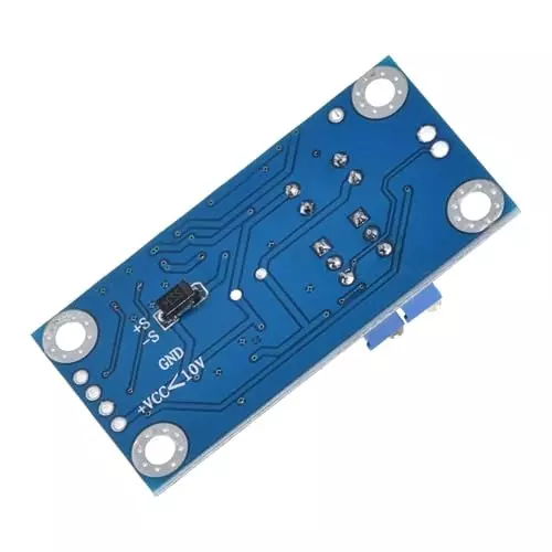 amicitech-ad620-microvolt-voltage-amplifier-module-adjustable-gain-15-to-10000x-precision-instrumentation-amplifier-board-3-to-12-vdc