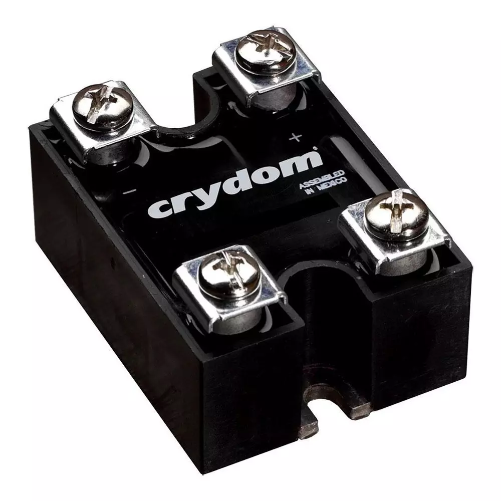 Crydom Diode Module Screw Mount 1.2 V Vf - Forward Voltage, M50100THA1600