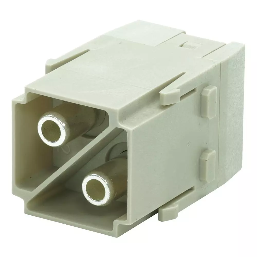 MULTICOMP PRO Heavy Duty Connector 2 Contacts 100 Amp, MP009483