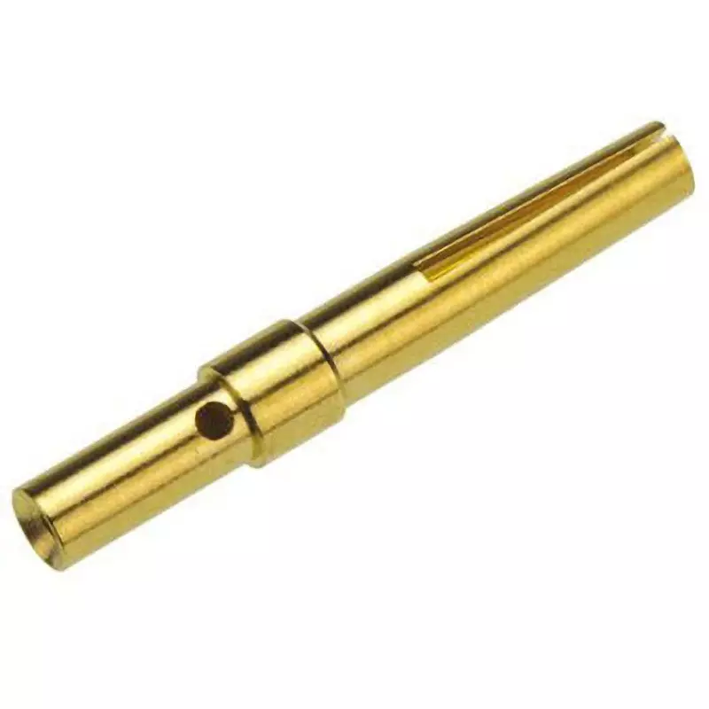 Harting D-Sub Pin, 9670008476 (Pack of 100)