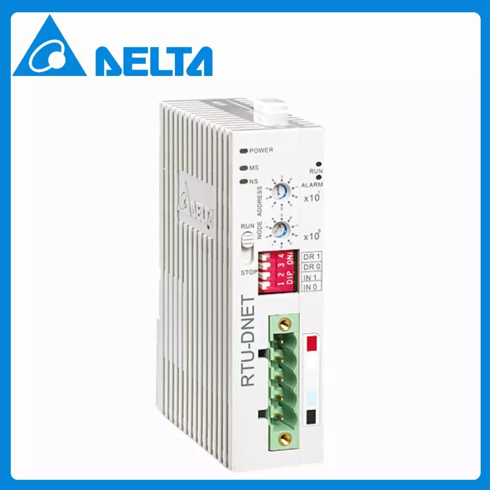 delta-devicenet-remote-10-module-with-24-v-dc-supply-voltage-and-suitable-for-s-series-rtu-dnet