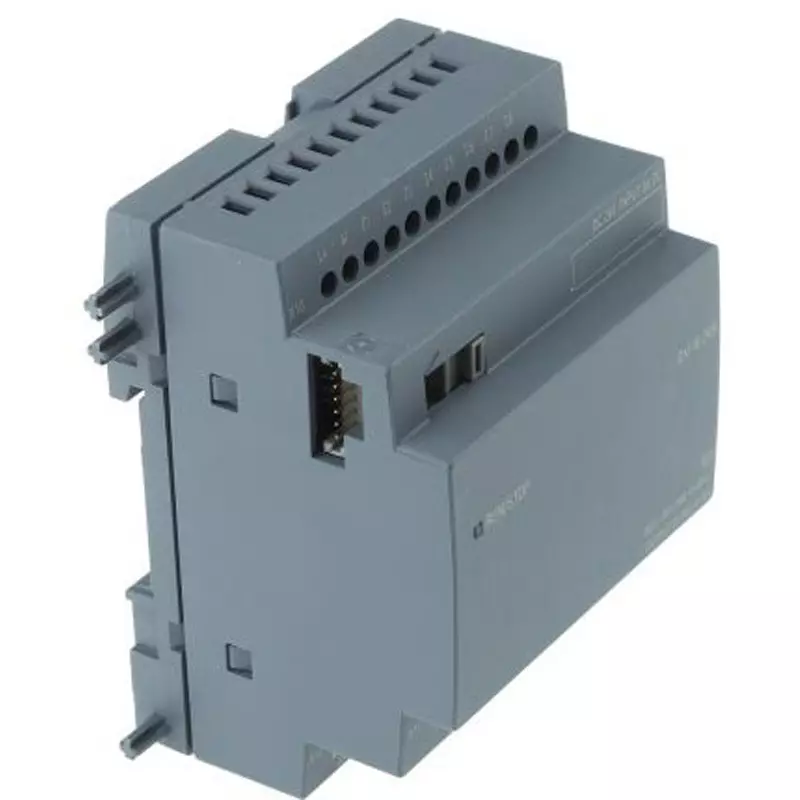 Siemens I/O Module Unit 24 V dc Power Supply Voltage 8 Digital Output 8 No. of Output, 6ED1055-1NB10-0BA2