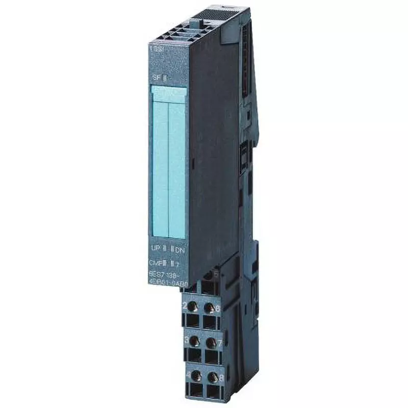 Siemens Expansion Module 24 DC Rated Voltage 24 V Rated Voltage 1 No. of Output, 6ES7138-4DA04-0AB0