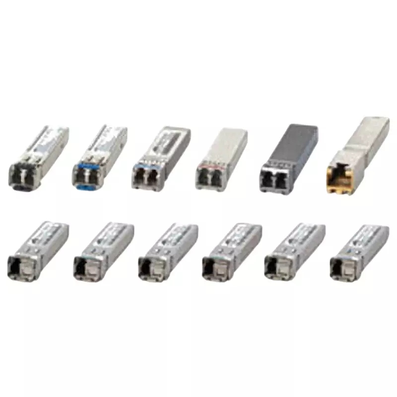 Allied Telesis Module 10.3125 Gbps communication speed Dual LC connector Port 1 No. of 0766R