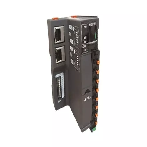 Mitsubishi Electric MIO AC Power Supply I/O Module with 1 Channel and 230 V AC Power Supply, M-APSU
