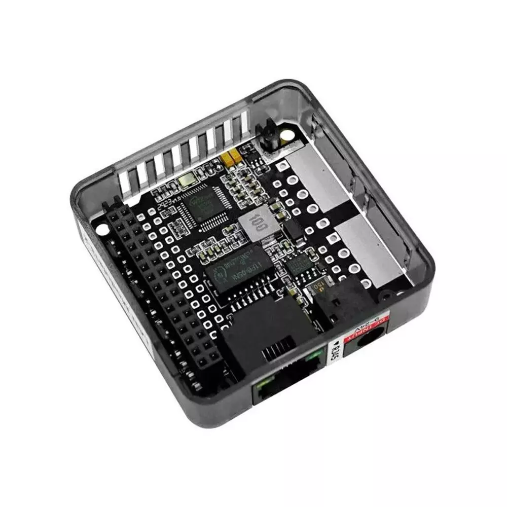 M5Stack LAN Module 54x54x13.2 mm Dimension, M5STACK-M136