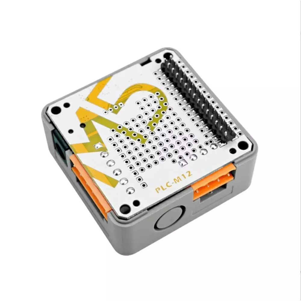 M5Stack PLC Module 54x54x28 mm Dimension, M5STACK-K011-B-V11