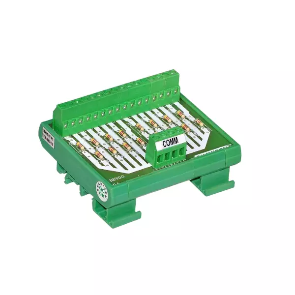 Shavison Common Anode 8 Diode / Resistor Module, AS603-CA-3A