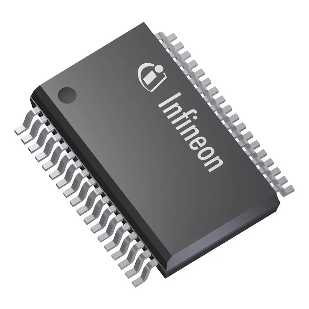 Infineon IGBT DRIVER, AEC-Q100, -40 TO 125DEG C, 1EDI2002ASXUMA2