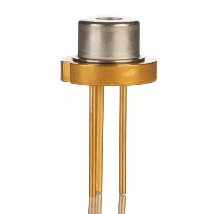 AMS OSRAM GROUP Laser Diode Blue 450nm 80mW 3-Pin, PLT5 450B