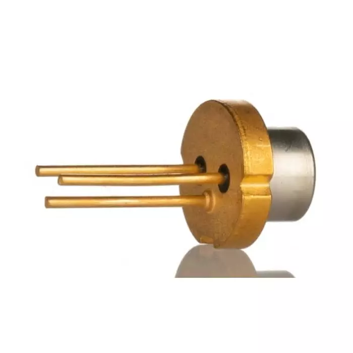 AMS OSRAM GROUP Laser Diode Blue 450nm 80mW 3-Pin, PLT5 450B