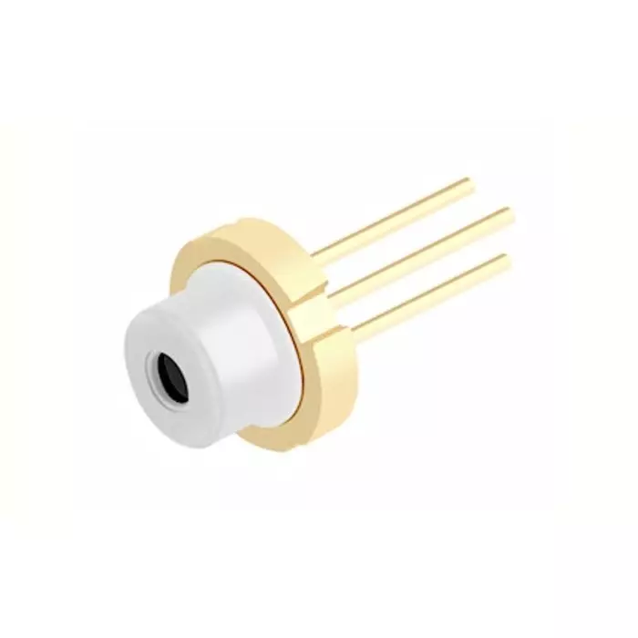 AMS OSRAM GROUP Laser Diode PLT5 522FA_P-M12 515nm 50mW 3-Pin, Q65113A5300