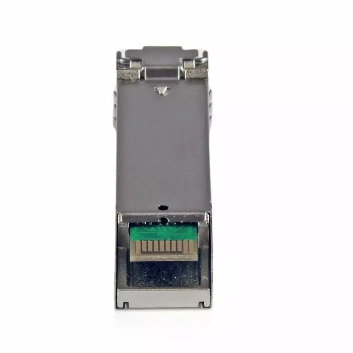 StarTech.com MSA Compatible LC Multi Mode Transceiver Module Half/Full Duplex 100Mbit/s, SFP100BFXST