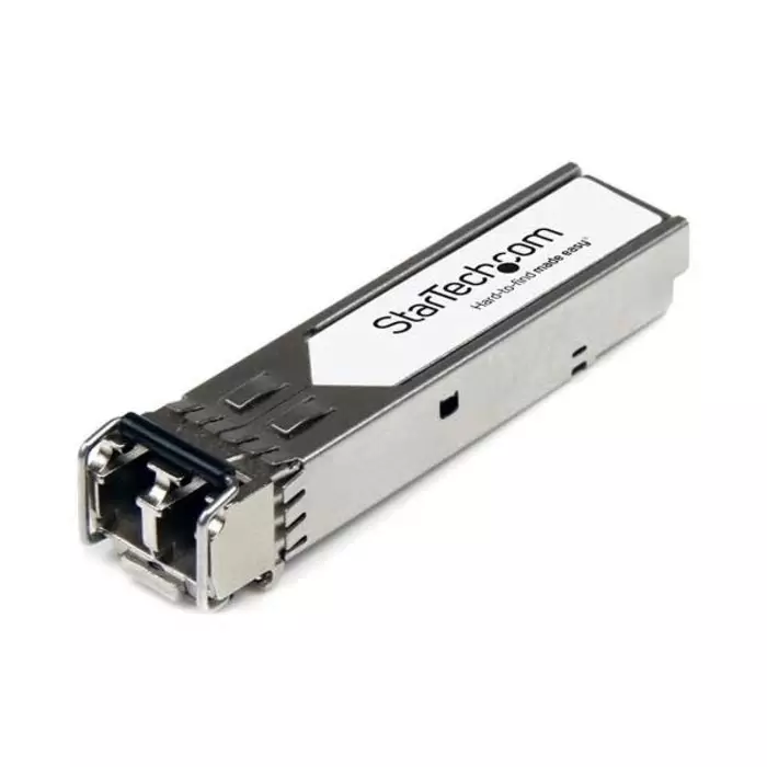 StarTech.com Arista Networks Compatible LC Multi Mode SFP Transceiver Module Full Duplex 10000Mbit/s, AR-SFP-10G-SRL-ST