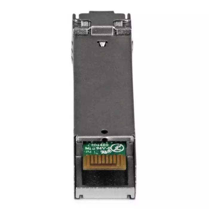 StarTech.com Cisco Compatible LC Multi Mode Transceiver Module Half/Full Duplex, SFPGLCLHSMST