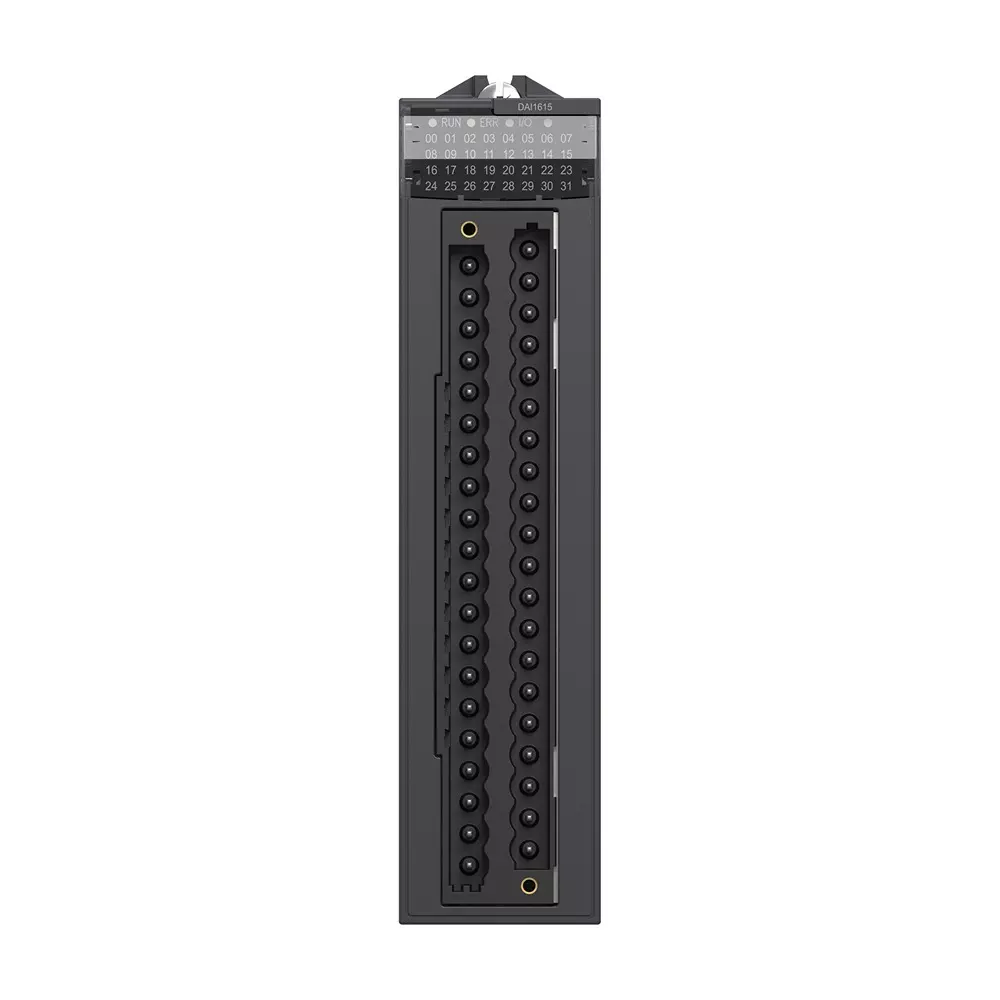 Schneider Electric Modicon X80 Isolated Discrete Input Module 16 Inputs 200-240 V AC Supply Voltage, BMXDAI1615