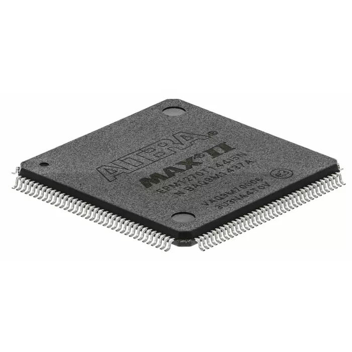 Altera CPLD MAX II Flash 980 Cells 116 I/O 127 Labs ISP 144-Pin TQFP, EPM1270T144I5N