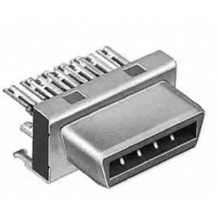 Hirose 15-Contact Female Interface Module 1A, FI40B-2015S(50)