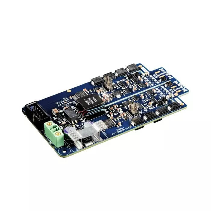Infineon EVAL-FFXMR20KM1HDR Half-Bridge Driver for for 1ED3890MC12M, EVALFFXMR20KM1HDRTOBO1