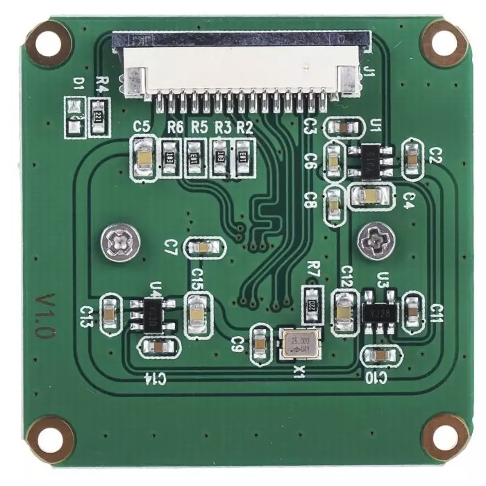 Okdo Camera Module CSI-2 with 2592x1944 Resolution, CAM-OV5647