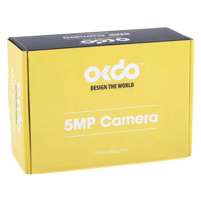 Okdo Camera Module CSI-2 with 2592x1944 Resolution, CAM-OV5647