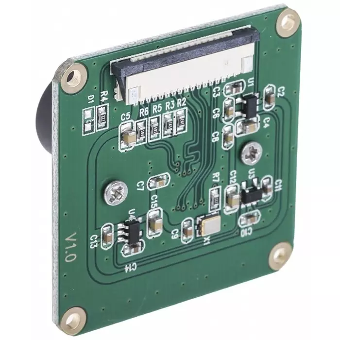 Okdo Camera Module CSI-2 with 2592x1944 Resolution, CAM-OV5647