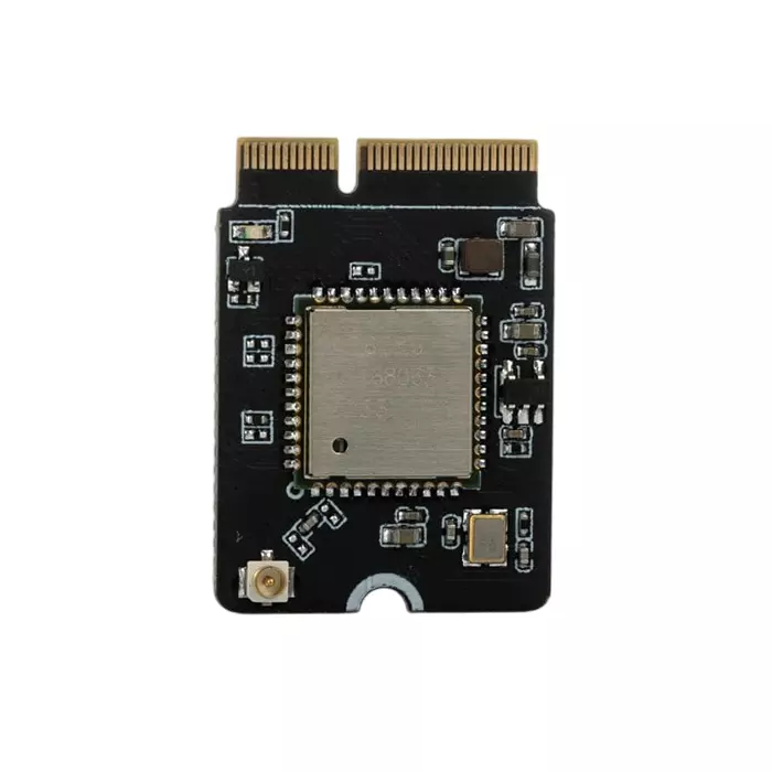 Okdo M.2 Wireless Module A2 for ROCK 3A 2.4G 5G 200Mbps BT5.0, RA007-A2