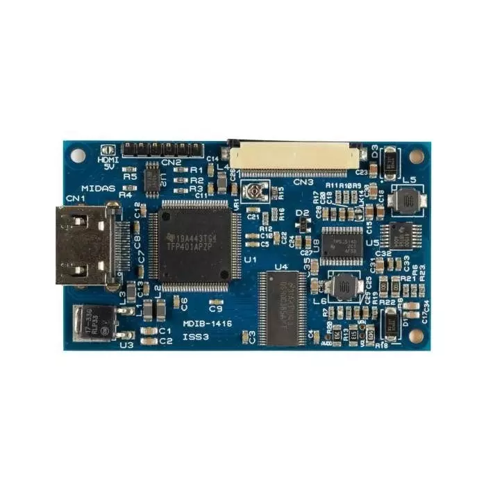 Midas HDMI to LVDS Converter Module, MDIB-1416