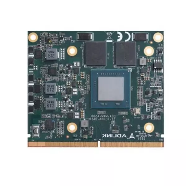 ADLINK Technology Computer-On-Module PCIe Interface, EGX-MXM-A500-4G-40W/Adlink logo