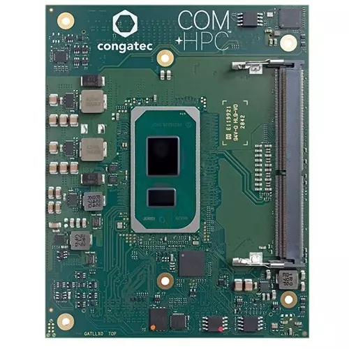 congatec Computer-On-Module COM-HPC Size A 1.8 GHz to 4.4 GHz, conga-HPC/cTLU-i7-1185GRE