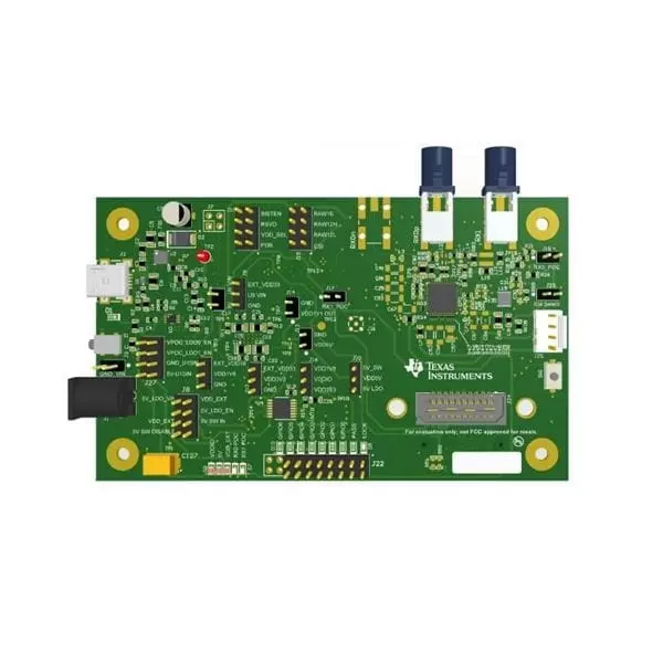 Buy TEXAS INSTRUMENTS Evaluation Module 5 V Operating Supply Voltage ...