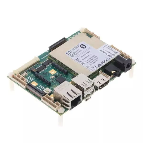 DIGI INTERNATIONAL ConnectCore 6 System-On-Module, CC-SB-WMX-L87C-N