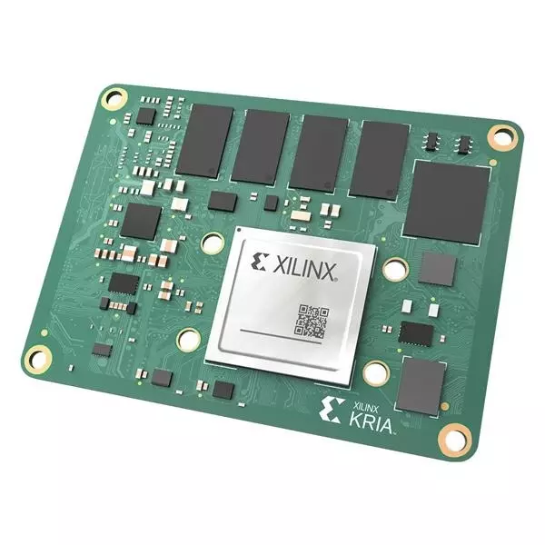 AMD System-On-Module 5 V Operating Supply Voltage, SM-K26-XCL2GI