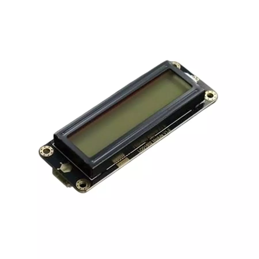 DFROBOT LCD Display Module 3.3 V to 5 V Operating Supply Voltage, DFR0557