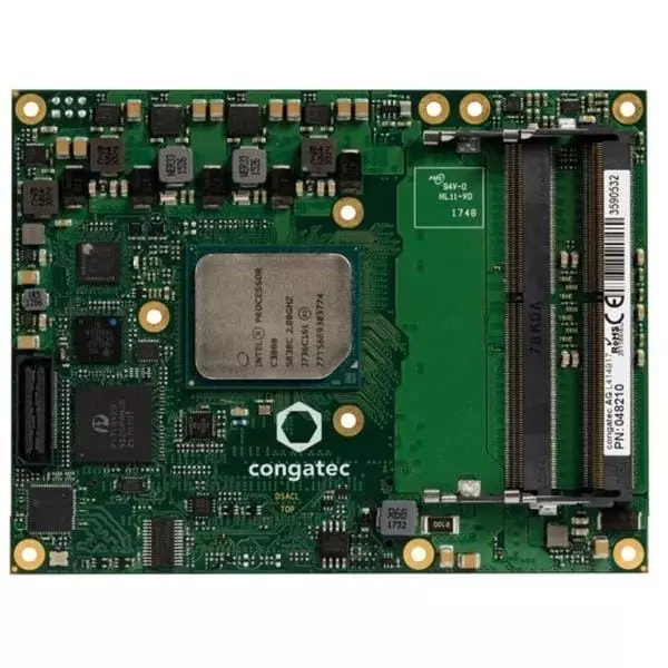 congatec Computer-On-Module PCIe Interface, conga-B7AC/A-C3308