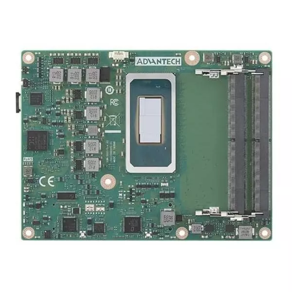 Advantech Computer-On-Module 8.5 V to 20 V Operating Supply Voltage, SOM-5885C7HV-S4A1