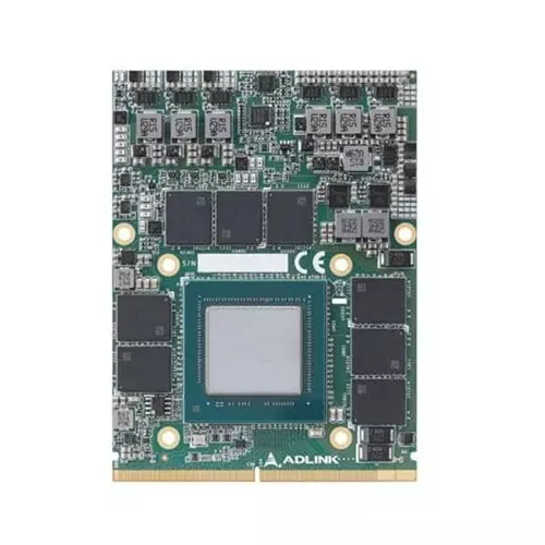 ADLINK Technology Computer-On-Module 5 V Operating Supply Voltage, EGX-MXM-A4500-16GB-115W/Adlink logo