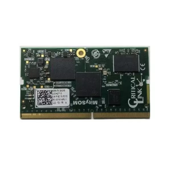 Critical Link System-On-Module 3.2 V to 3.5 V Operating Supply Voltage, 6252-TX-XXD-RC