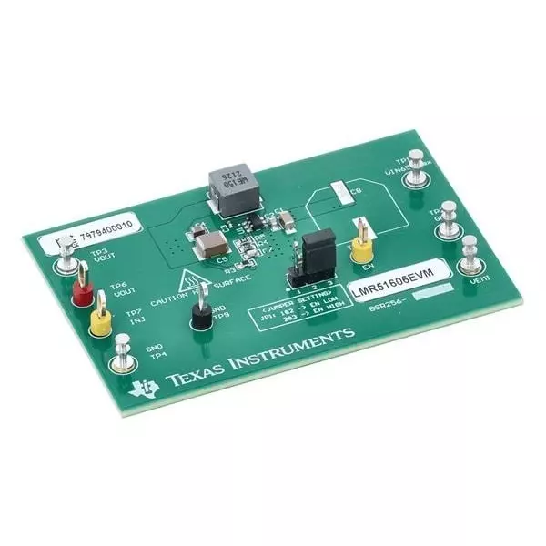 Buy TEXAS INSTRUMENTS Voltage Regulator Evaluation Module 4 to 65 V ...